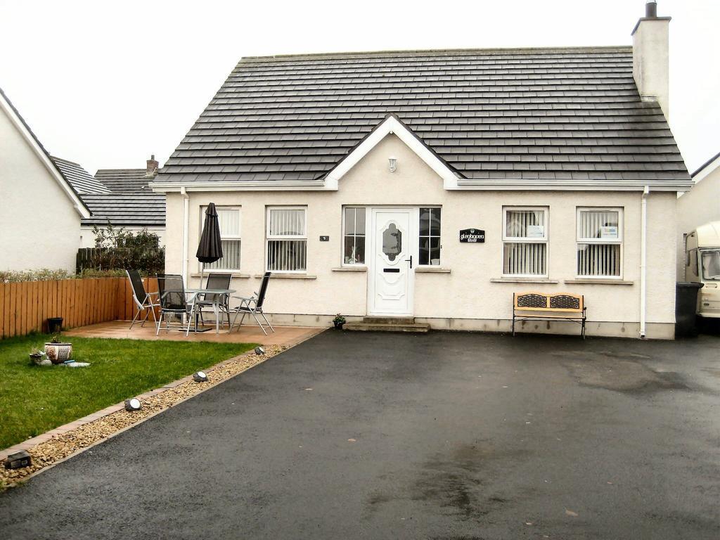 Glen Haven Bed And Breakfast Ballycastle Exterior photo